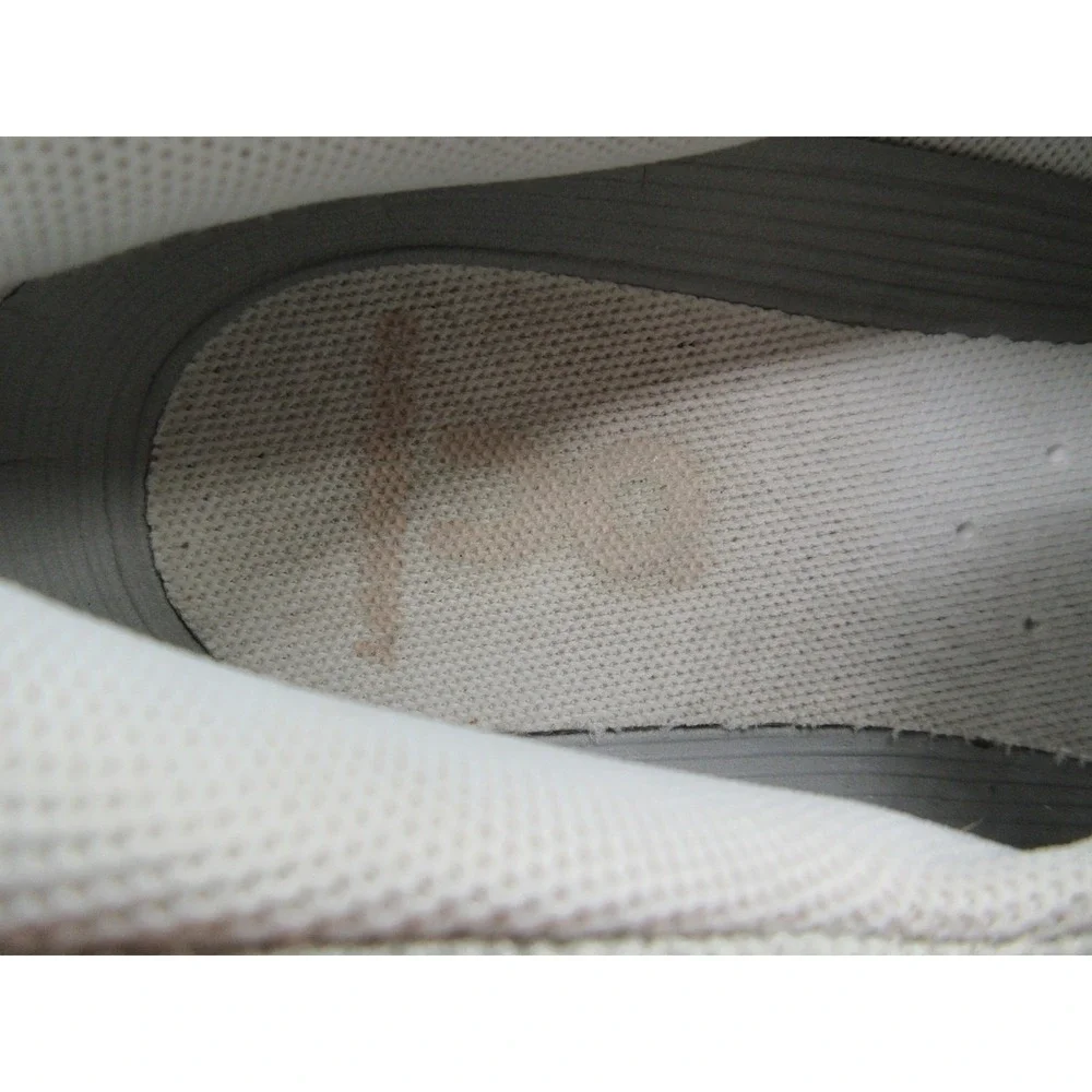 On Running Shoes Womens Size 8 Gray White Cloudswift CloudTec Helion Speedboard‎
